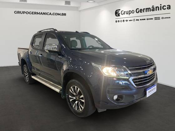 CHEVROLET S10 2.5 LTZ 4X4 CD 16V FLEX 4P MANUAL CHEVROLET S10 2.5 LTZ 4X4 CD 16V FLEX 4P MANUAL